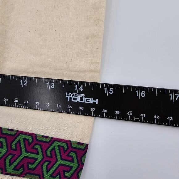 Tory Burch Drawstring Dust‎ Bag For Handbags With Logo Charm - Picture 4 of 5